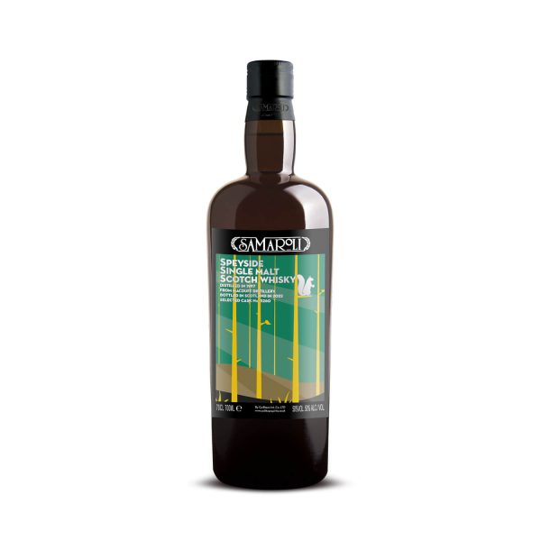 Samaroli 2022 ‘Macduff Distillery’ 1997 Vintage 24 Year Old 70cl 50%