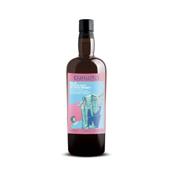Samaroli 2022 ‘Caol Ila’ 2009 Vintage Tokaji Cask Finish 70cl 45%