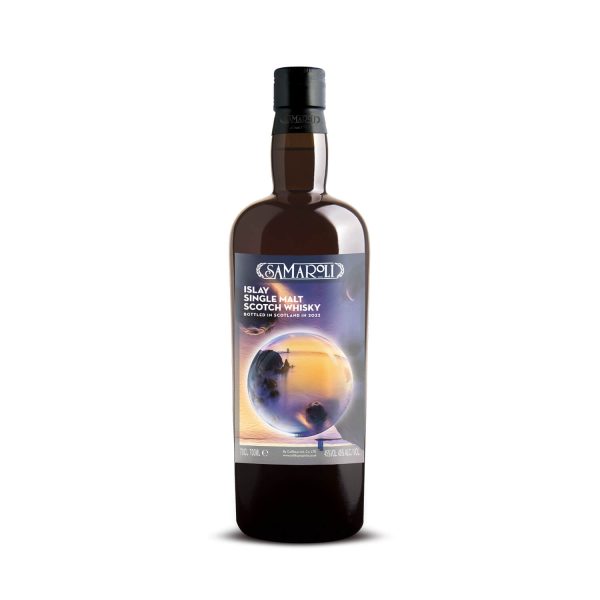 Samaroli 2022 ‘Islay’ Caol Ila Distillery Single Malt Whisky 70cl 45%