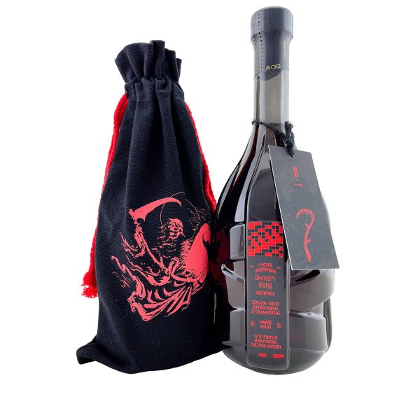Highwayman x AOB ‘Diemen’s Rising’ 001 Single Malt Whisky 700ml 57.8%