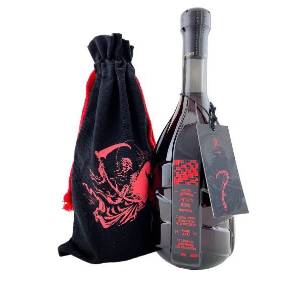 Highwayman x AOB ‘Diemen’s Rising’ 002 Single Malt Whisky 700ml 57.8%