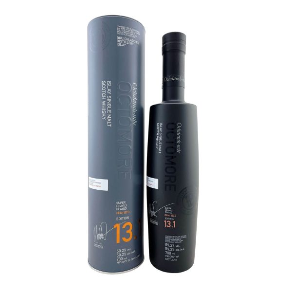 Bruichladdich Octomore 13.1 - 5 Year Old 700ml 59.2%