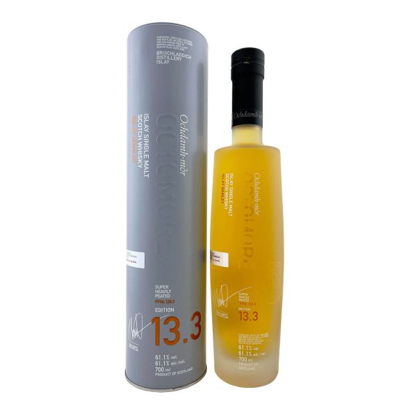 Bruichladdich Octomore 13.3 - 5 Year Old 700ml 61.1%