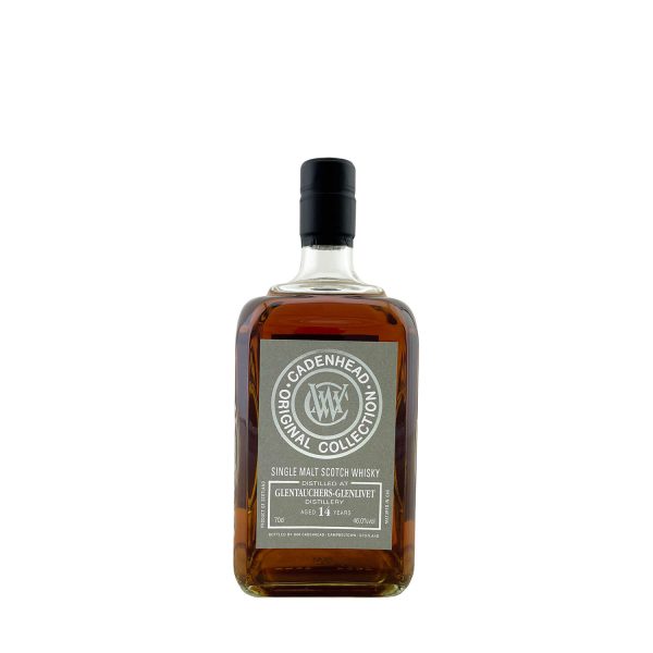 Cadenhead’s ‘Original Collection’ Glentauchers-Glenlivet Distillery 14 Year Old 700ml 46%