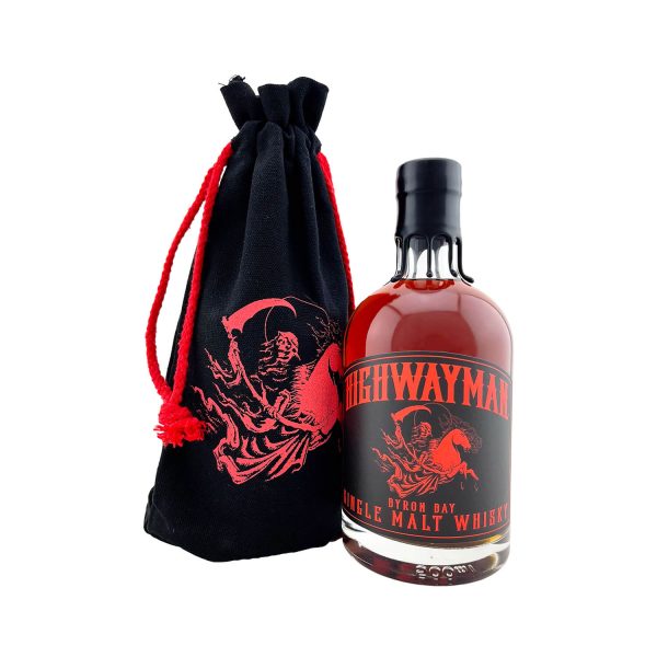 Highwayman Batch #3.7 ‘Peatera’ Single Malt Whisky 500ml 55%