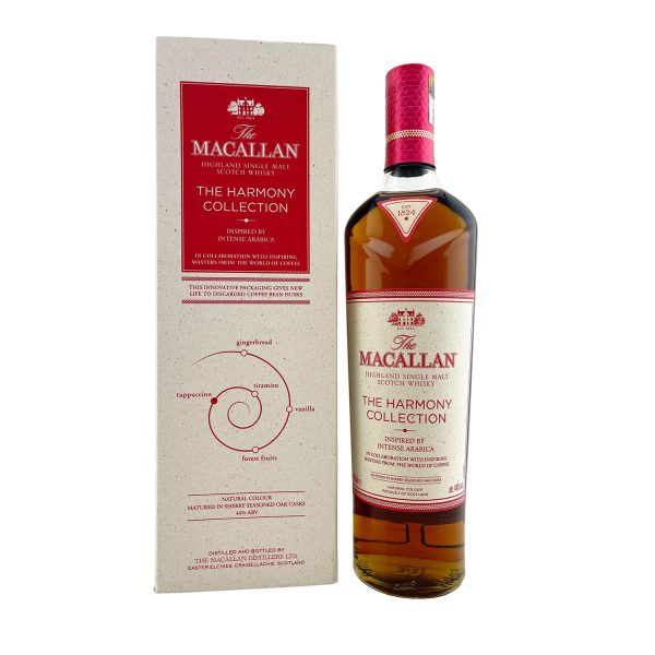 The Macallan ‘The Harmony Collection’ Intense Arabica 700ml 44%