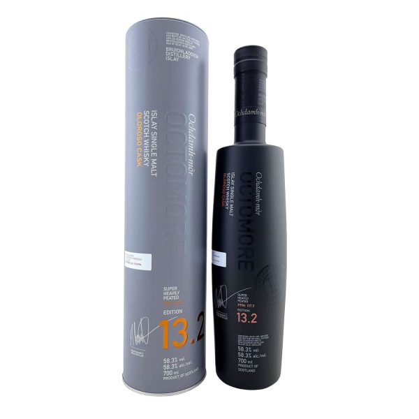 Bruichladdich Octomore 13.2 - 5 Year Old 700ml 58.3%