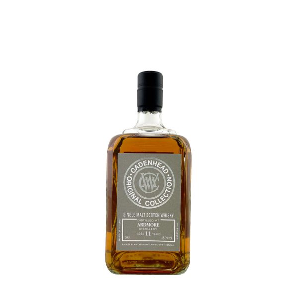 Cadenhead’s Original Collection Ardmore Distillery 11 Year Old 700ml 46%