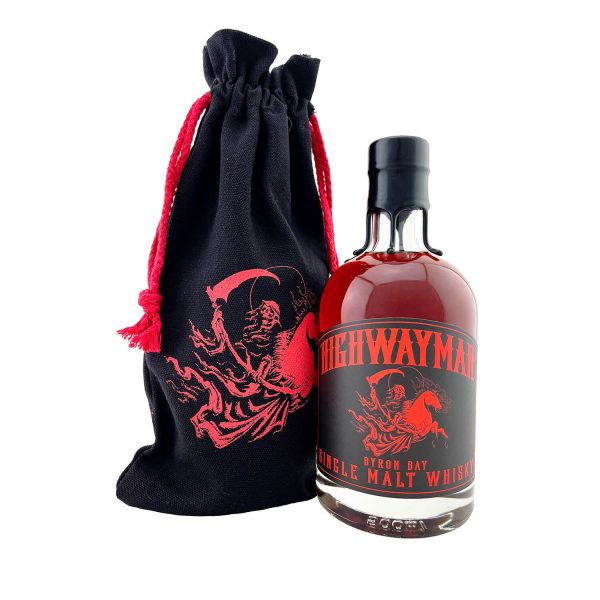 Highwayman Batch #3.8 ‘The Tawny Duchess’ Single Malt Whisky 500ml 55%