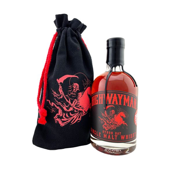 Highwayman Batch #3.9 ‘Completely Different’ Single Malt Whisky 500ml 55%