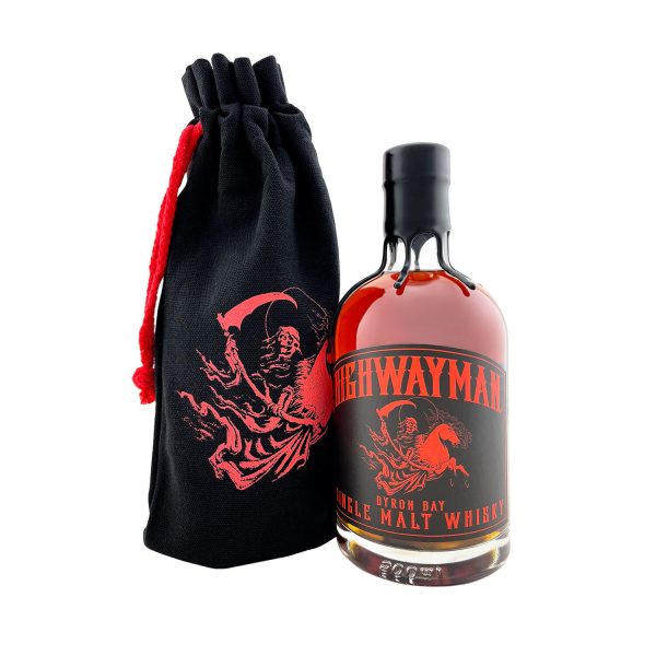 Highwayman Batch ‘The Whiskey Lads #5' Single Malt Whisky 500ml 55%