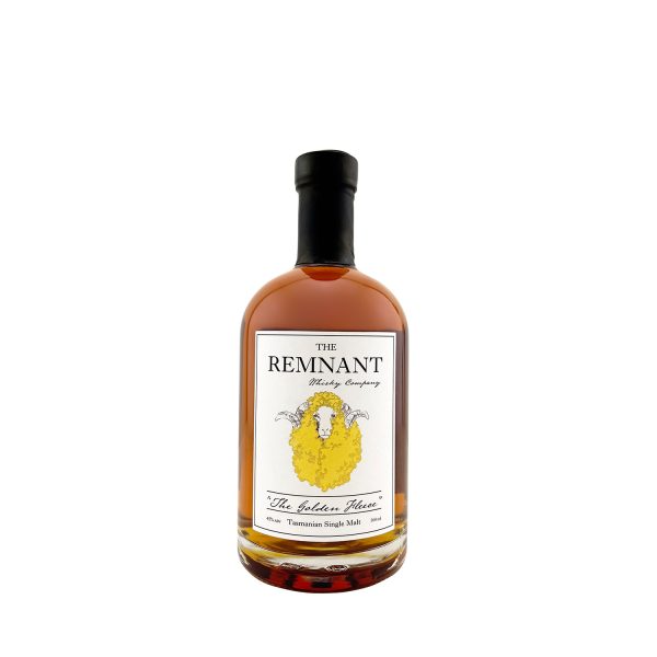 The Remnant Whisky Company – ‘The Golden Fleece’ Single Malt Whisky 500ml 45%