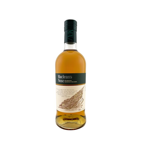 Maclean’s Nose Blended Scotch Whisky 700ml 46%