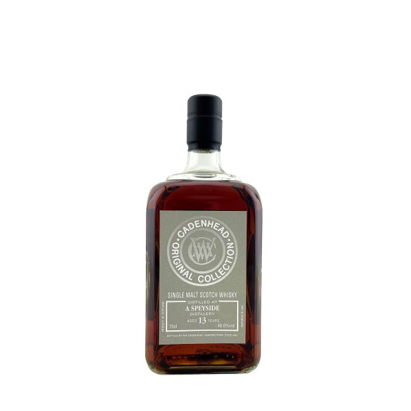 Cadenhead’s ‘Original Collection’ A Speyside Distillery 13 Year Old 700ml 46%