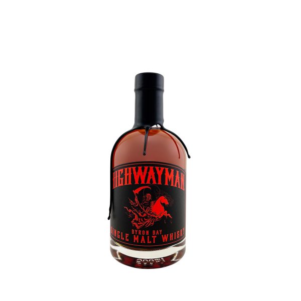 Highwayman ‘Sob Story’ 2023 Single Malt Whisky 500ml 55%