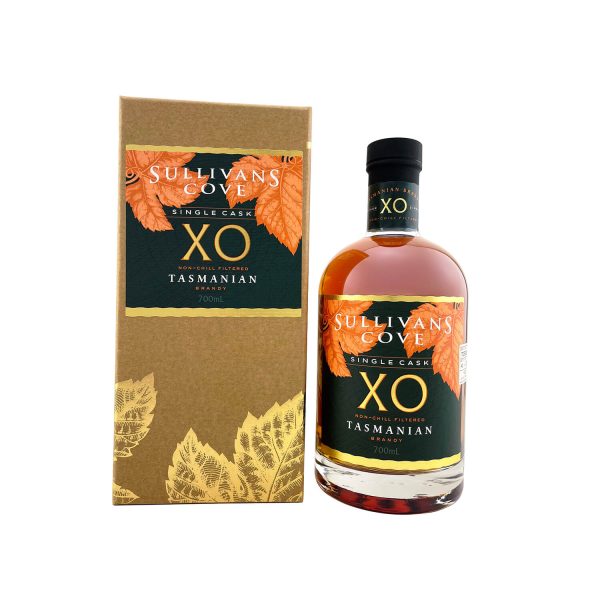 Sullivans Cove 11 Year Old Single Cask XO Brandy TDB0026 700ml 42.2%