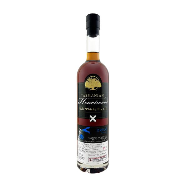 Heartwood ‘The Dregs’ Volume 7 Cask Strength Vatted Malt Whisky 500ml 56.8%