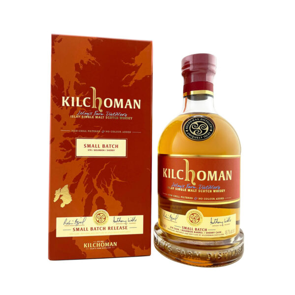 Kilchoman 2023 Small Batch Single Malt Whisky 700ml 48.7%