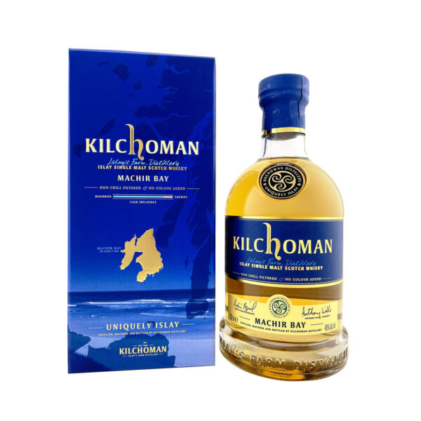 Kilchoman Machir Bay Single Malt Whisky 700ml 46%
