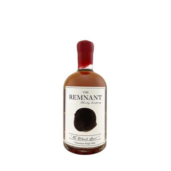 The Remnant Whisky Company – ‘The Black Spot #2’ Apera Cask Single Malt Whisky 500ml 45.2%