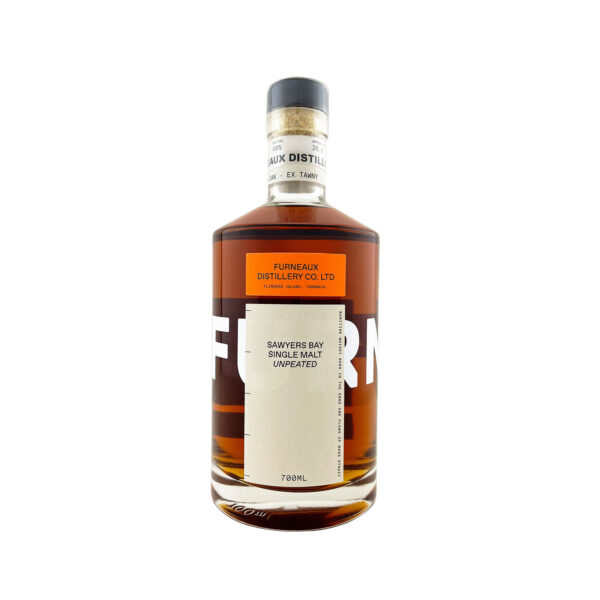 Furneaux Distillery Co. ‘Sawyers Bay’ Batch UT3 Ex Tawny Unpeated Single Malt Whisky 700ml 48%