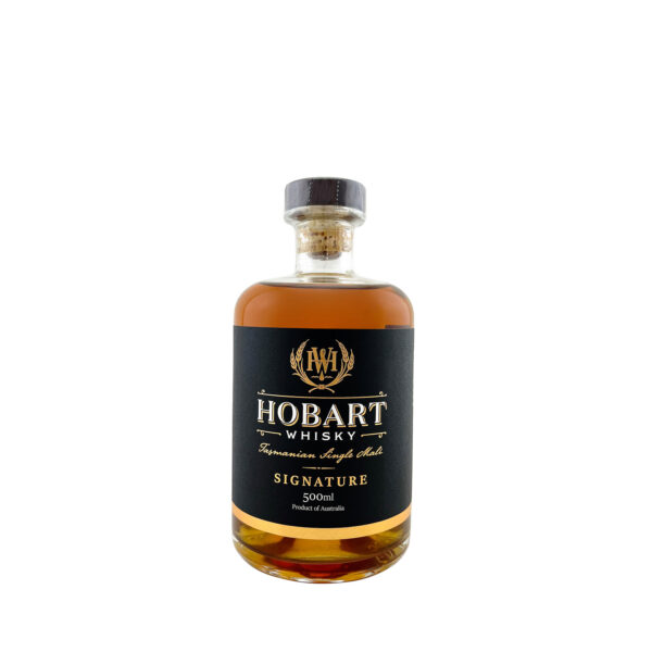 Hobart Whisky ‘Signature Series’ Batch S-011 Single Malt Whisky 500ml 47.6%