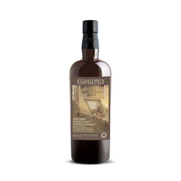 Samaroli 2023 ‘Dailuaine Distillery’ 2009 Vintage – Cask 301009B 700ml 45%