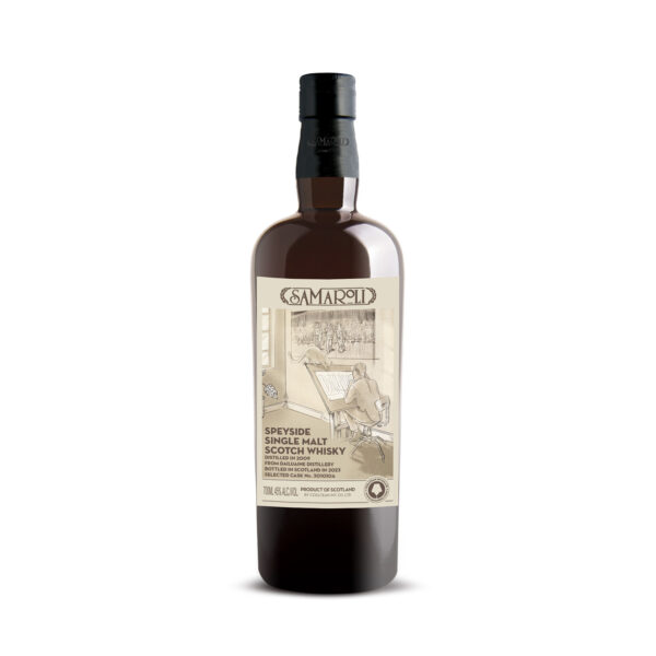 Samaroli 2023 ‘Dailuaine Distillery’ 2009 Vintage – Cask 301010A 700ml 45%