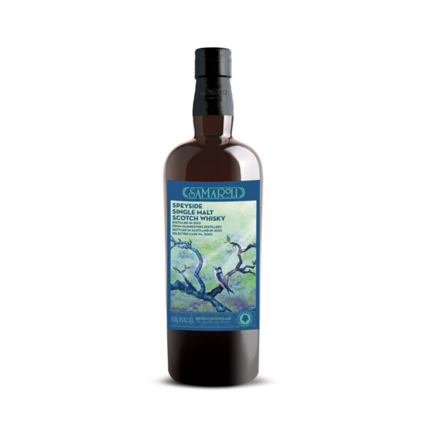 Samaroli 2023 ‘Glenrothes Distillery’ Single Malt Scotch Whisky 700ml 48%