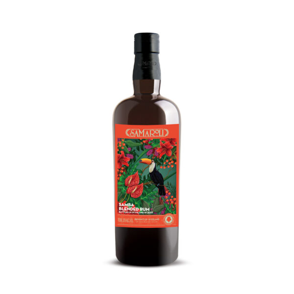 Samaroli 2023 ‘Samba’ Blended Rum 700ml 50%