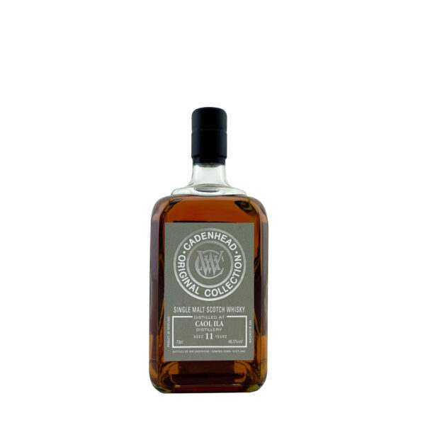 Cadenhead’s ‘Original Collection’ Caol Ila Distillery 11 Year Old 700ml 46%