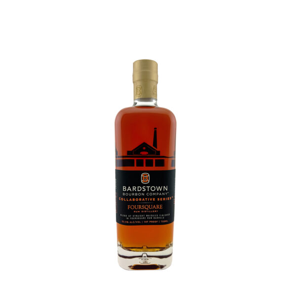 Bardstown Bourbon Company ‘Collaborative Series’ Foursquare Edition 750ml 53.5%