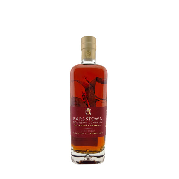 Bardstown Bourbon Company ‘Discovery Series’ 9th Edition 750ml 56.25%