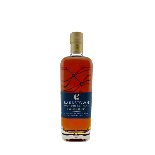 Bardstown Bourbon Company ‘Fusion Series’ 9th Edition 750ml 48.4%