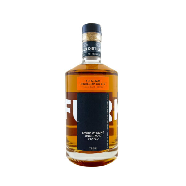 Furneaux Distillery Co. ‘Smoky Wedding’ Batch FSPB2 Peated Bourbon Cask 700ml 46.2%