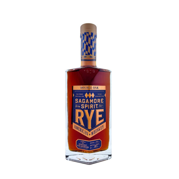 Sagamore Spirit ‘Double Oak’ Rye American Whiskey 750ml 48.3%