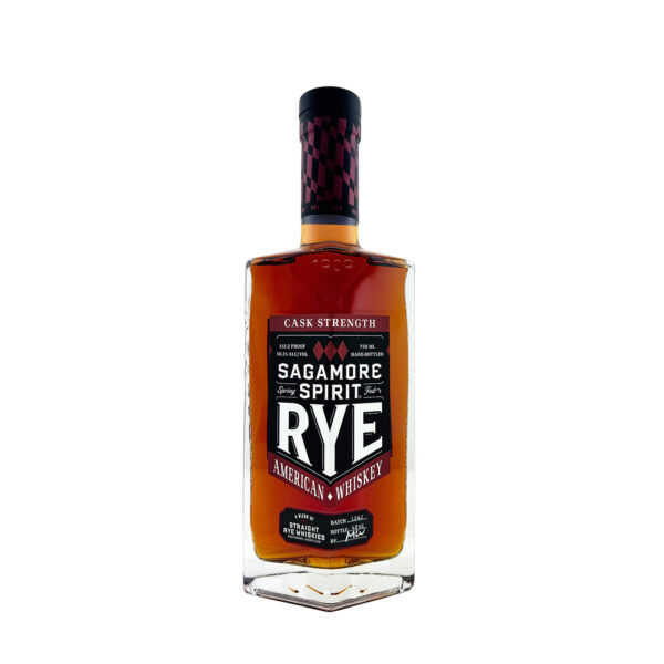 Sagamore Spirit ‘Cask Strength’ Rye American Whiskey 750ml 56.1%