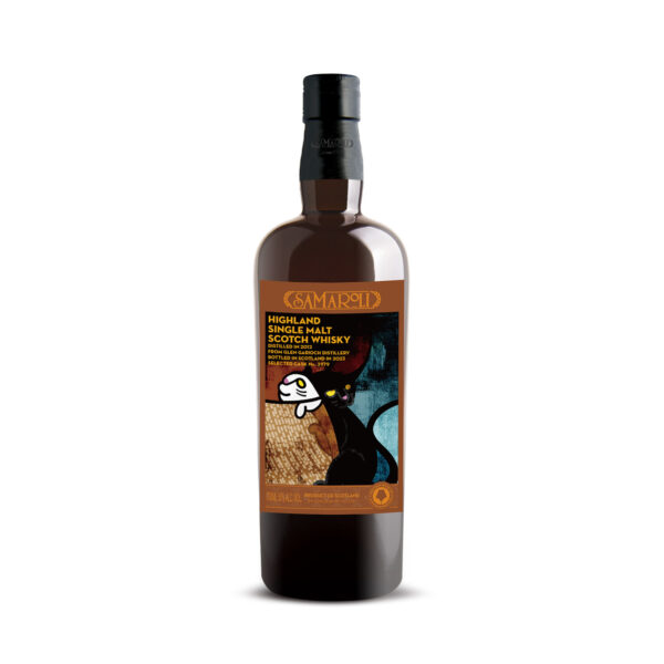 Samaroli 2023 ‘Glen Garioch Distillery’ 2012 Vintage - Cask 2979 700ml 50%