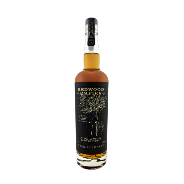 Redwood Empire ‘Pipe Dream’ Cask Strength Bourbon Whiskey 750ml 58.4%