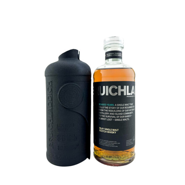 Bruichladdich 30 Year Old Single Malt Whisky 700ml 43%