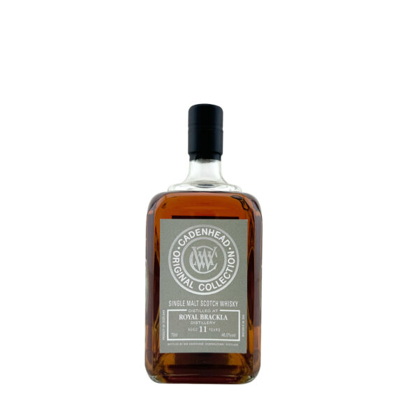 Cadenhead’s ‘Original Collection’ Royal Brackla Distillery 11 Year Old 700ml 46%