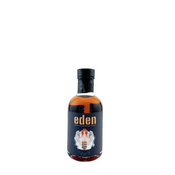 Eden Autograph ‘Bourbon Cask’ Tasmanian Single Malt Whisky 200ml 59.6%