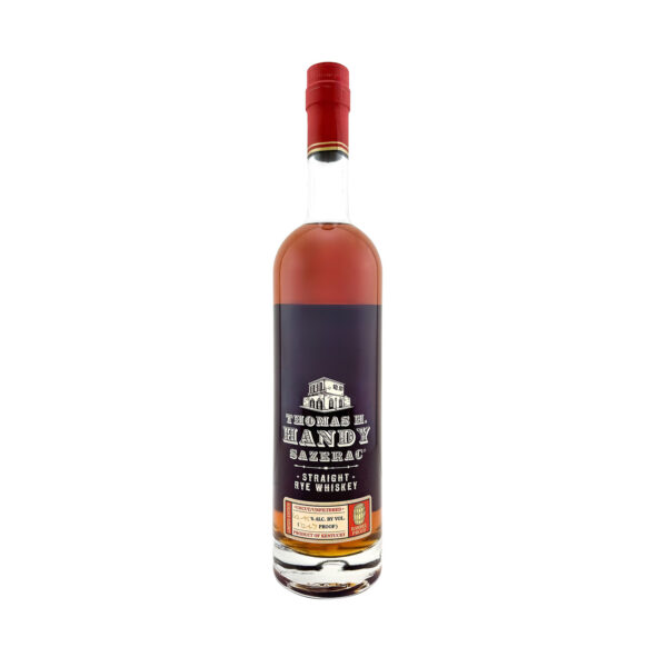 2023 Thomas H Handy Sazerac Straight Rye Whiskey 750ml 124.9 Proof (62.45%)