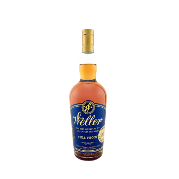 Weller Full Proof ‘Barrel & Batch’ Single Barrel #1 Bourbon Whiskey 750ml 57%