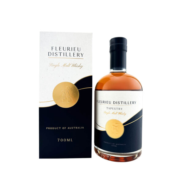 Fleurieu Tapestry Single Malt Whisky 700ml 45.2%