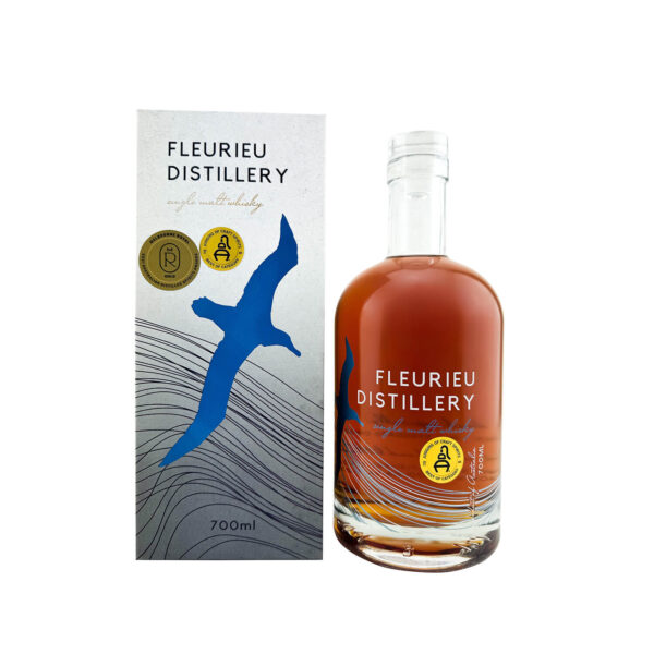 Fleurieu ‘Wandering Storm Bird’ (Albatross) Single Malt Whisky 700ml 46%