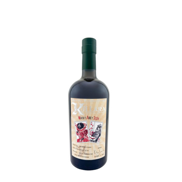 Killara KD30 Ex Tawny and Laphroaig Cask Finish 2024 Whisky Abbey 500ml 52%