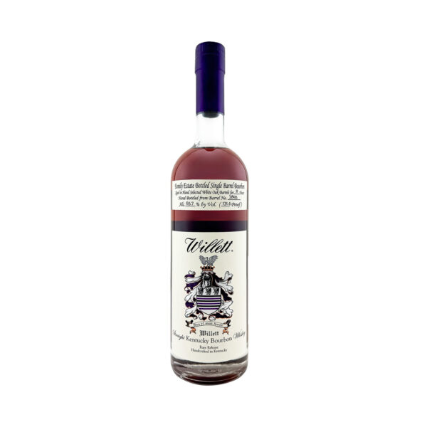 Willett 2024 Family Estate 11 Year Old Single Barrel Bourbon 700ml 65.7%