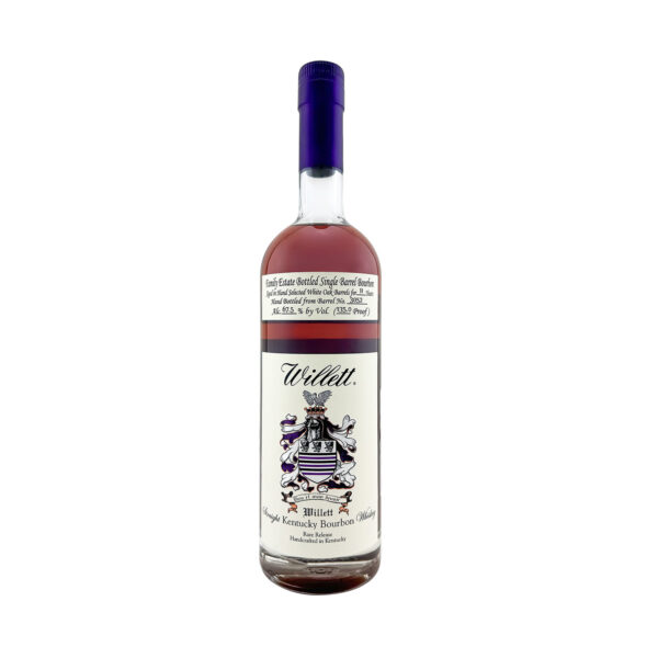 Willett 2024 Family Estate 11 Year Old Single Barrel Bourbon 700ml 67.5%