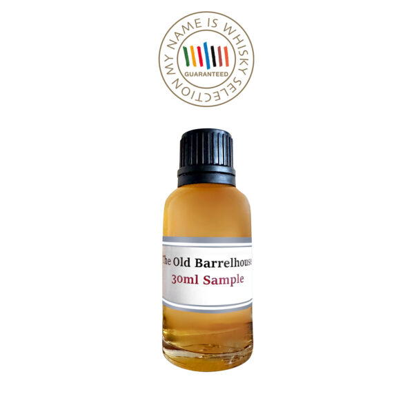 30ml My Name Is Whisky Sample